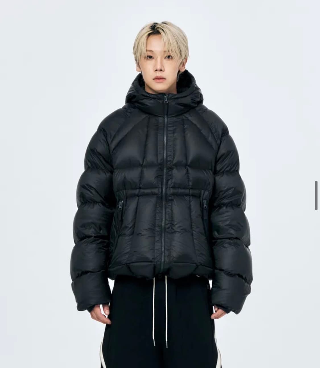 스키즘인듀싱 패딩 상품이미지3