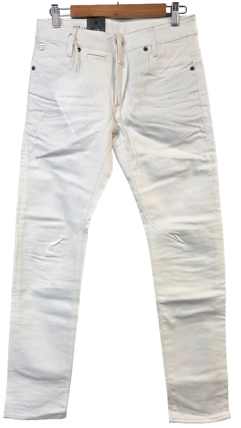 G-STAR RAW 화이트 데님 팬츠(W29/L32) 상품이미지1