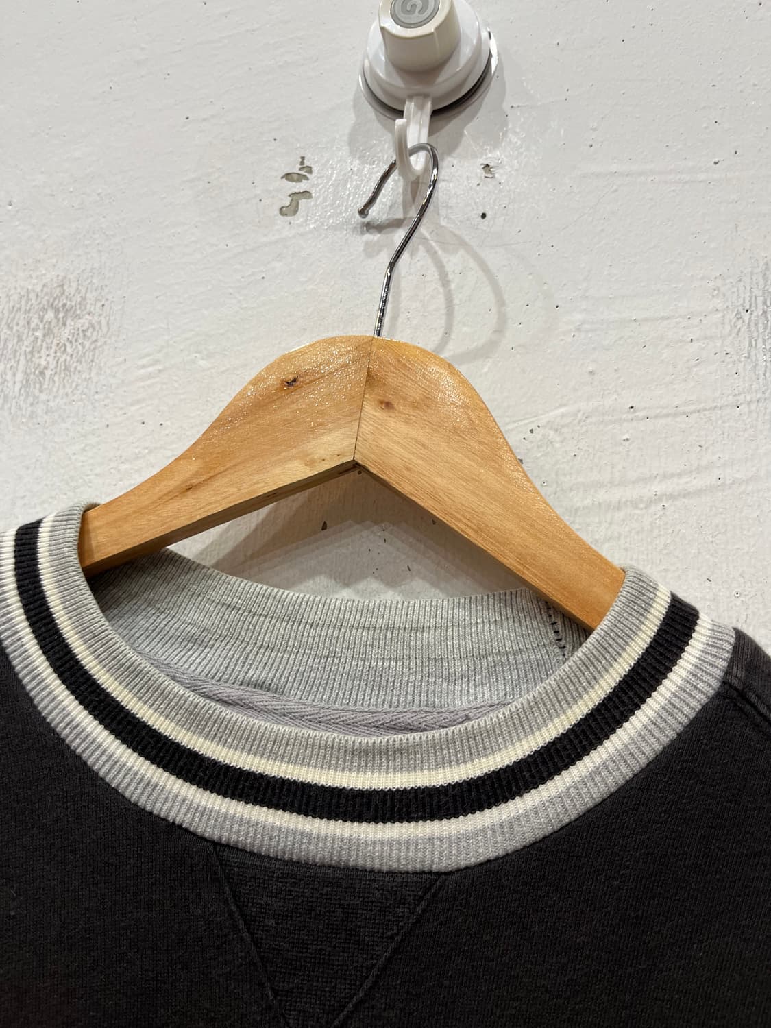 90s 나이키 올드스쿨 스우시 맨투맨 스웻셔츠 상품이미지3