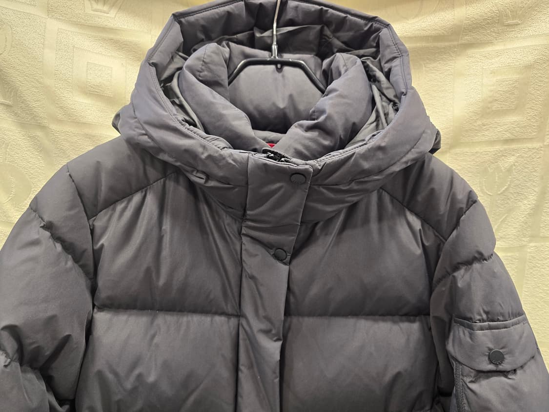 리스트 LIST 여성 덕다운 롱패딩 66사이즈 상품이미지2