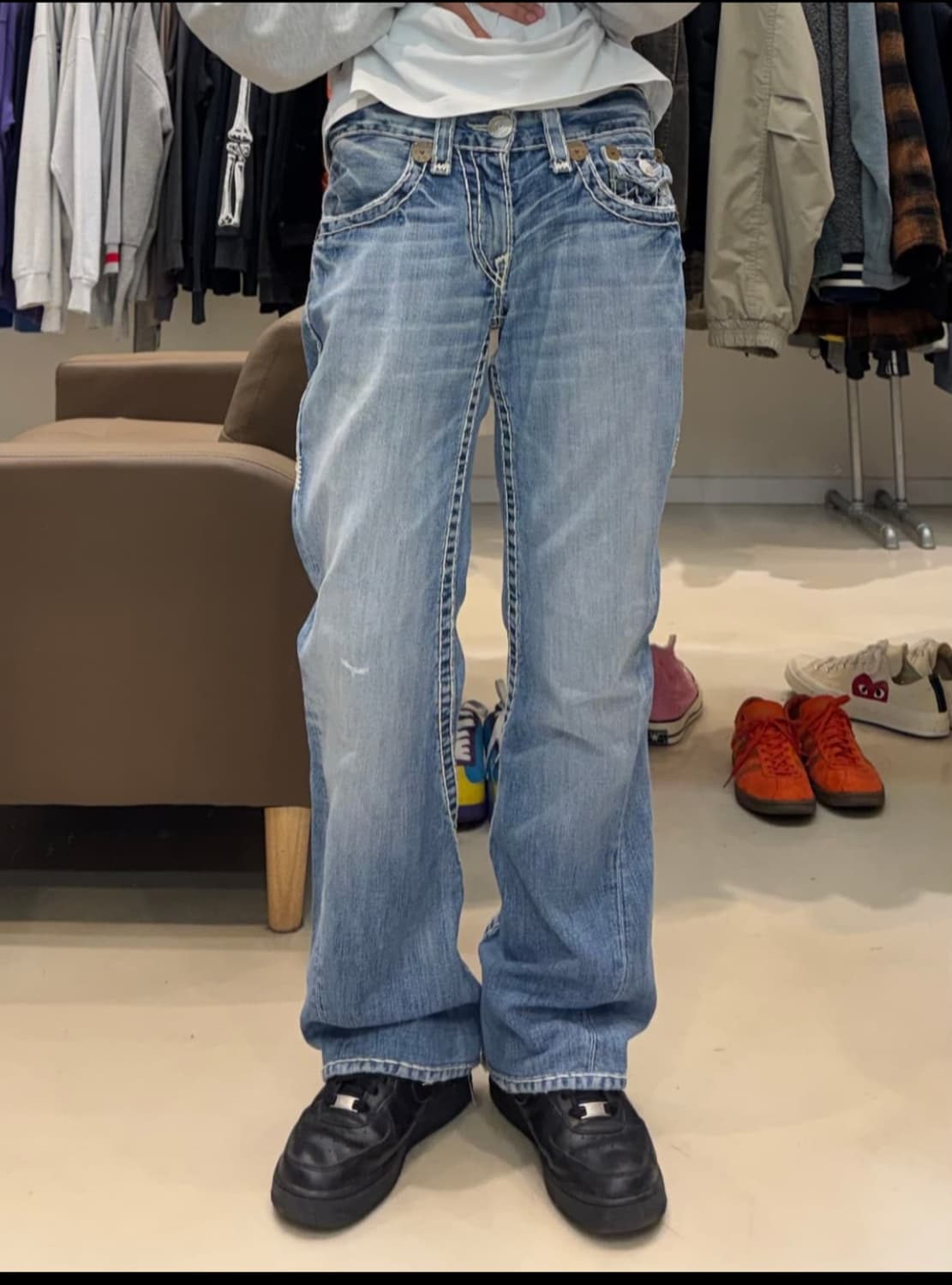 (새상품 희귀)트루릴리젼 슈퍼T 조이 상품이미지5