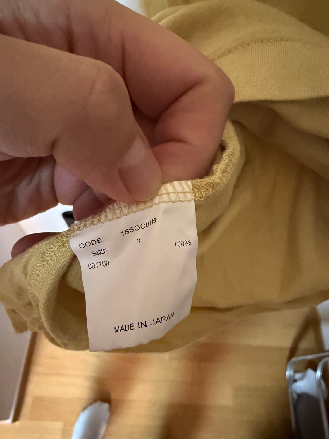 Uru tokyo 타이다이 반팔티 상품이미지3