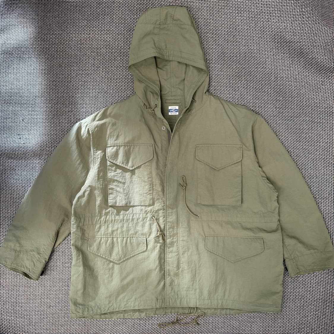 ARMY TWILL  자켓 (M)  상품이미지2