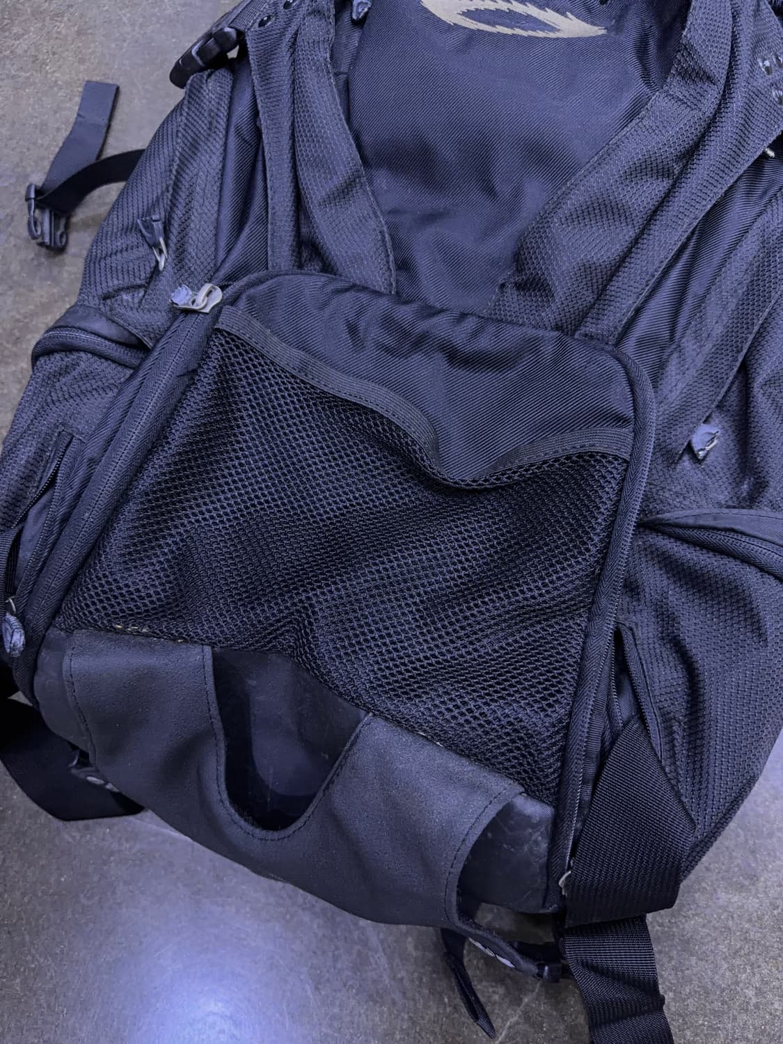 오클리 택티컬 멀티 유틸리티 백팩 블랙 상품이미지5