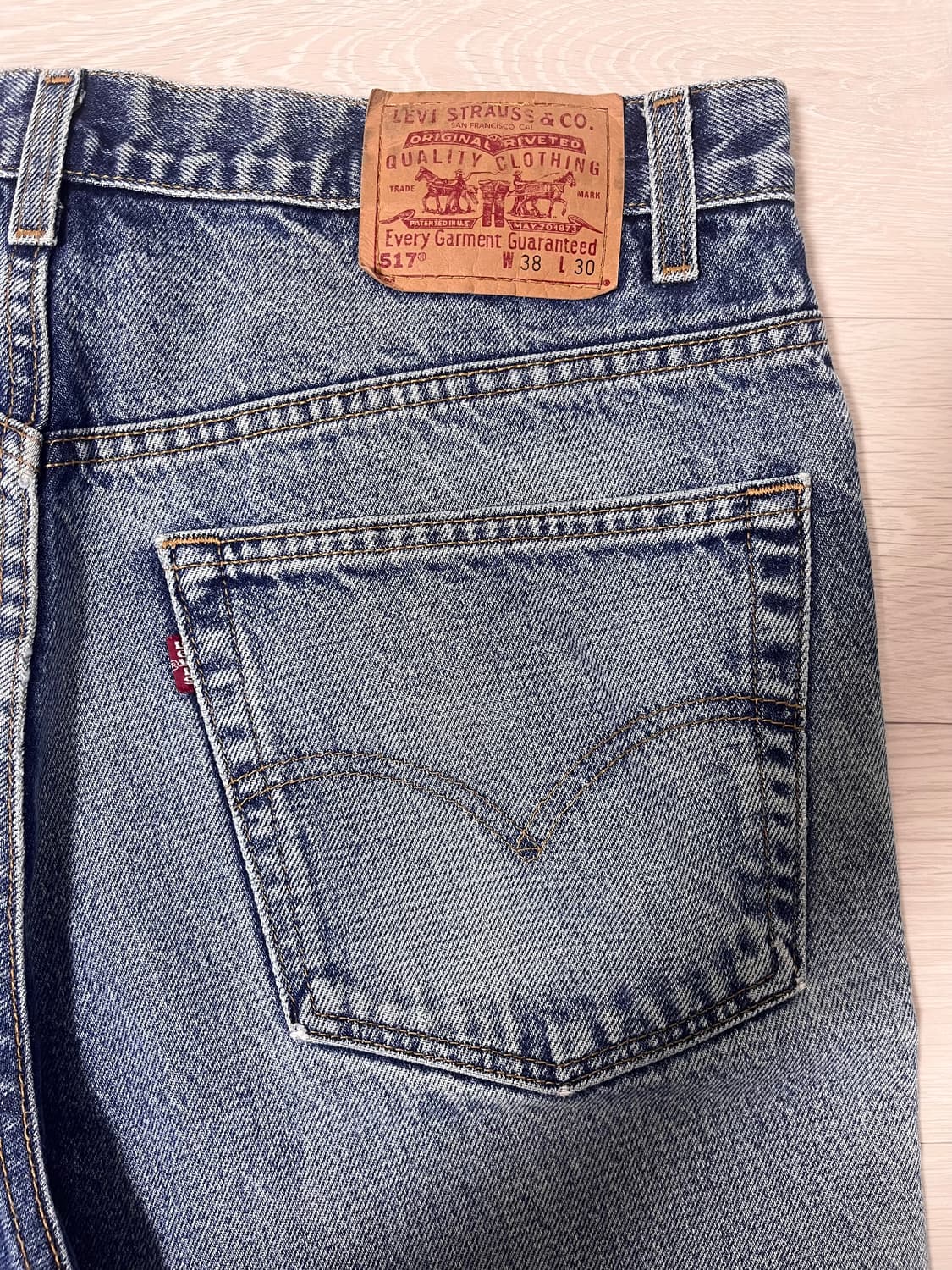 00s Levis 리바이스 517 ( 38* 30 ) 상품이미지3