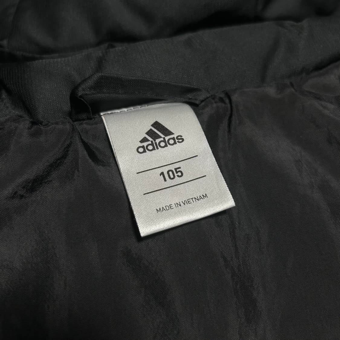 [XL] adidas 아디다스 티로 다운 롱패딩 점퍼 상품이미지6