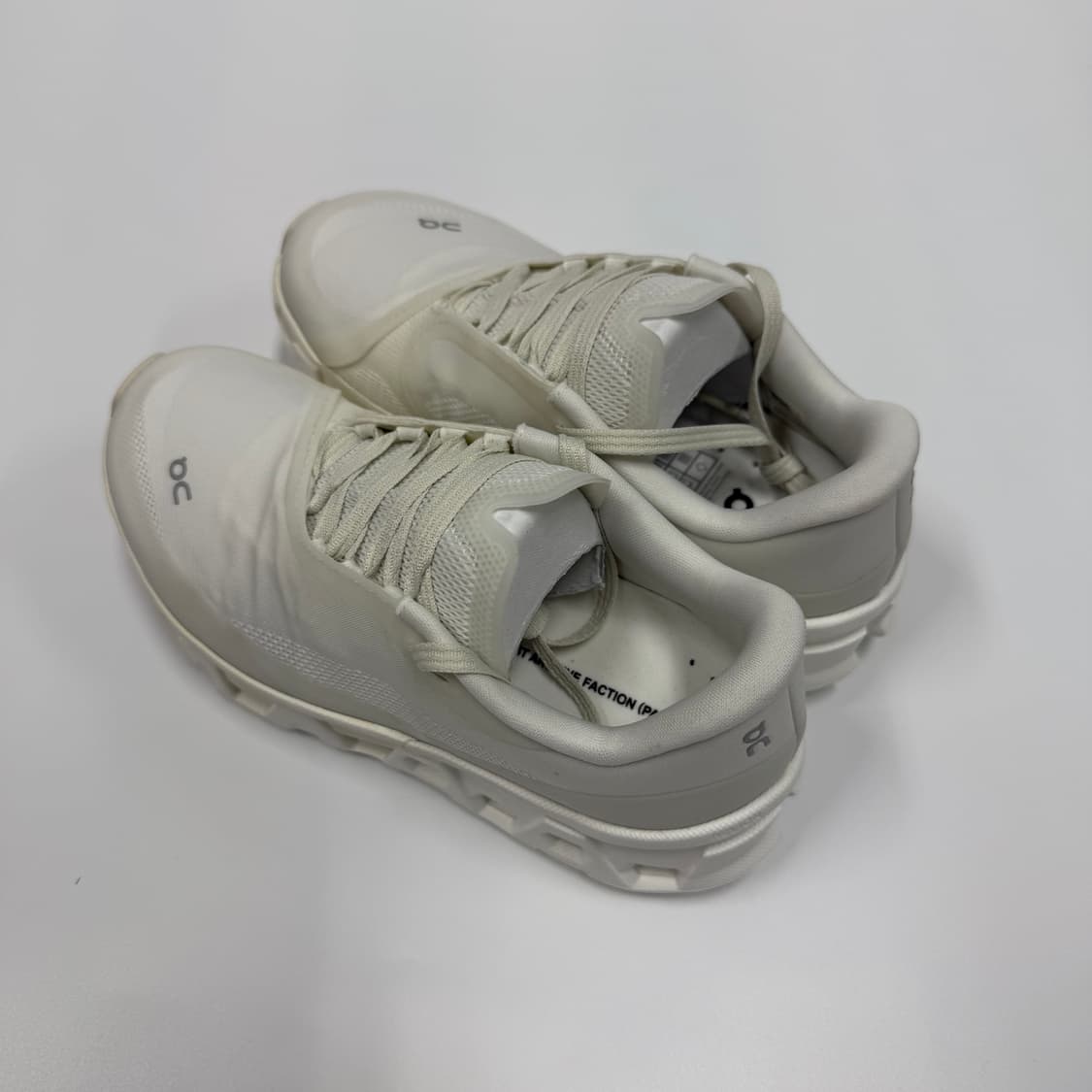 온러닝 x 포스트 아카이브 팩션 (파프) 클라우드 몬스터 3컬러 상품이미지7