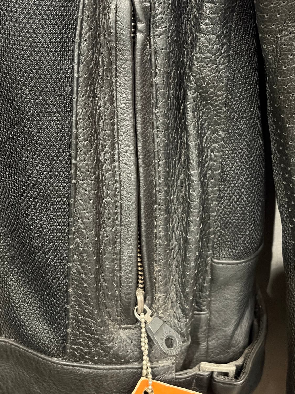 할리데이비슨 라이더 레더자켓 상품이미지5