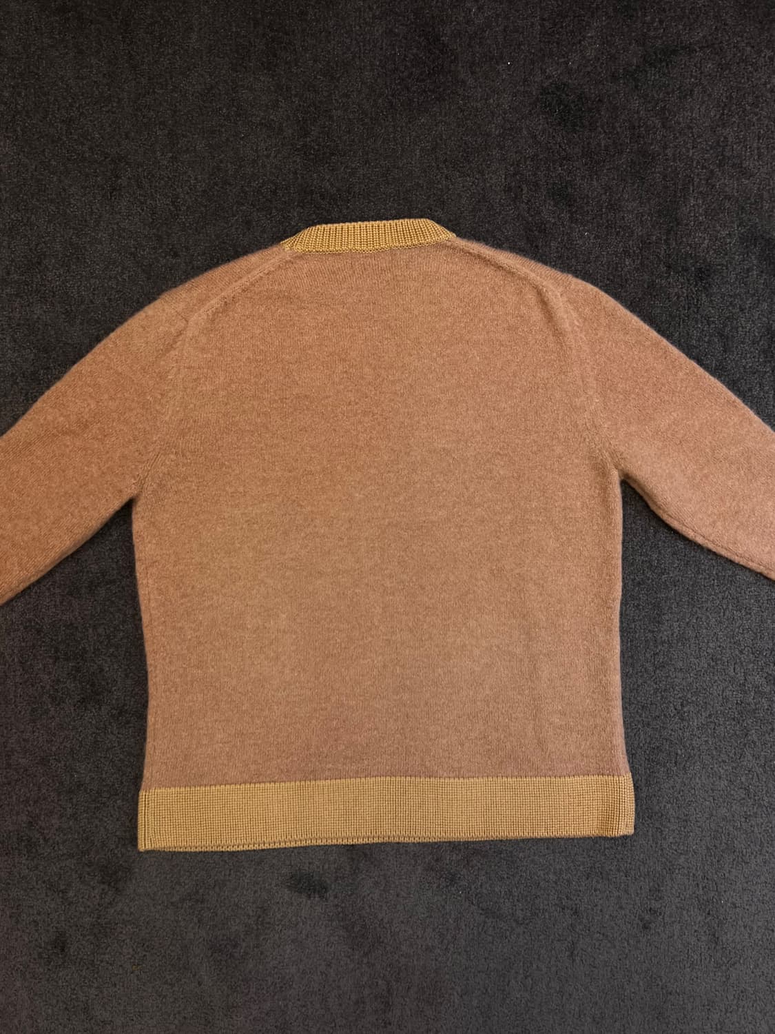 솔리드옴므 니트 스웨터 상품이미지4