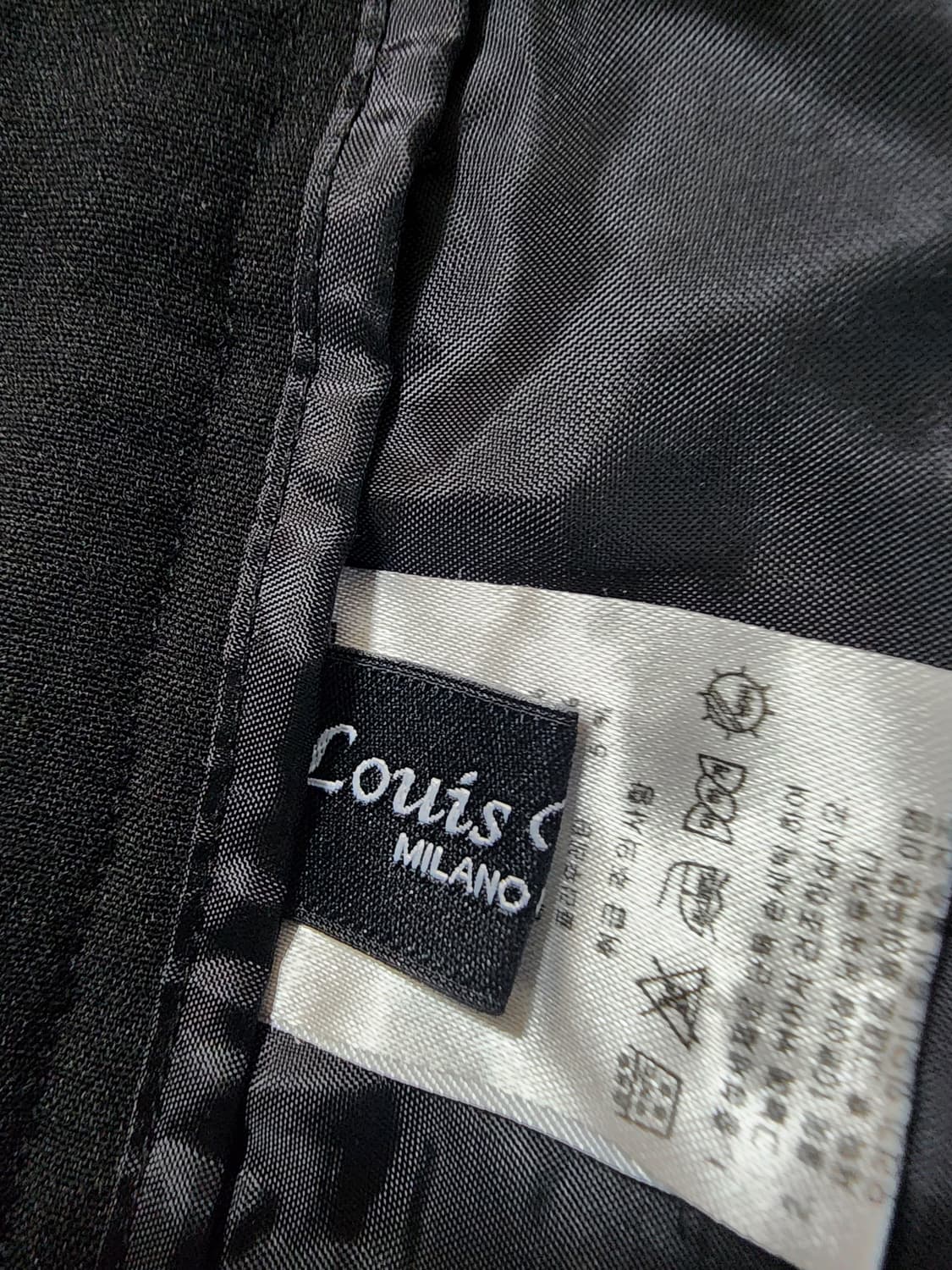 Louis vassett 루이바셋 슬렉스 팜 34인치 정장 바지 트라우저 상품이미지5