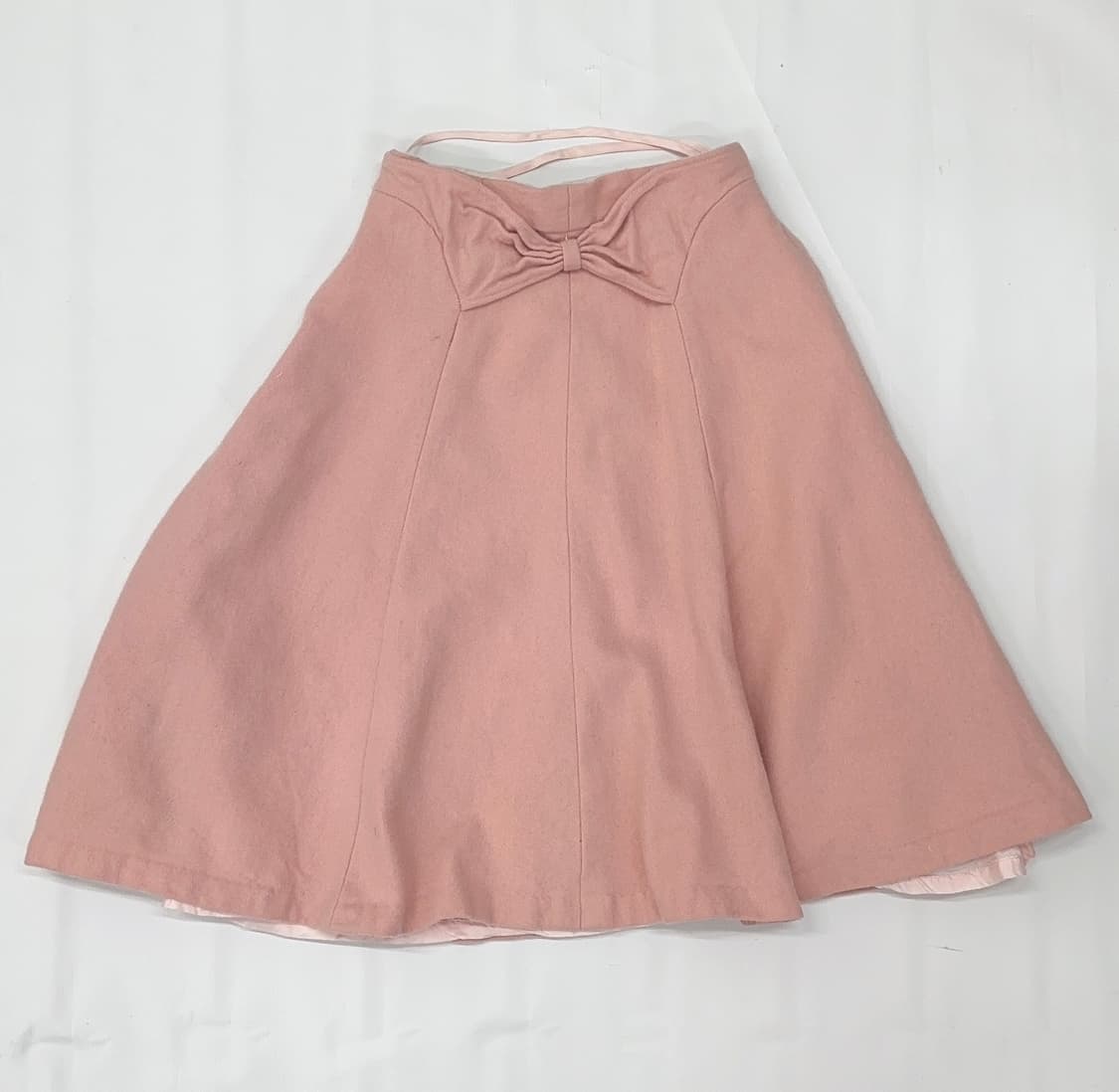 🎀리본 핑크 정장 셋업🎀 코트 스커트 히메갸루 러블리 러걀 고딕풍 상품이미지5