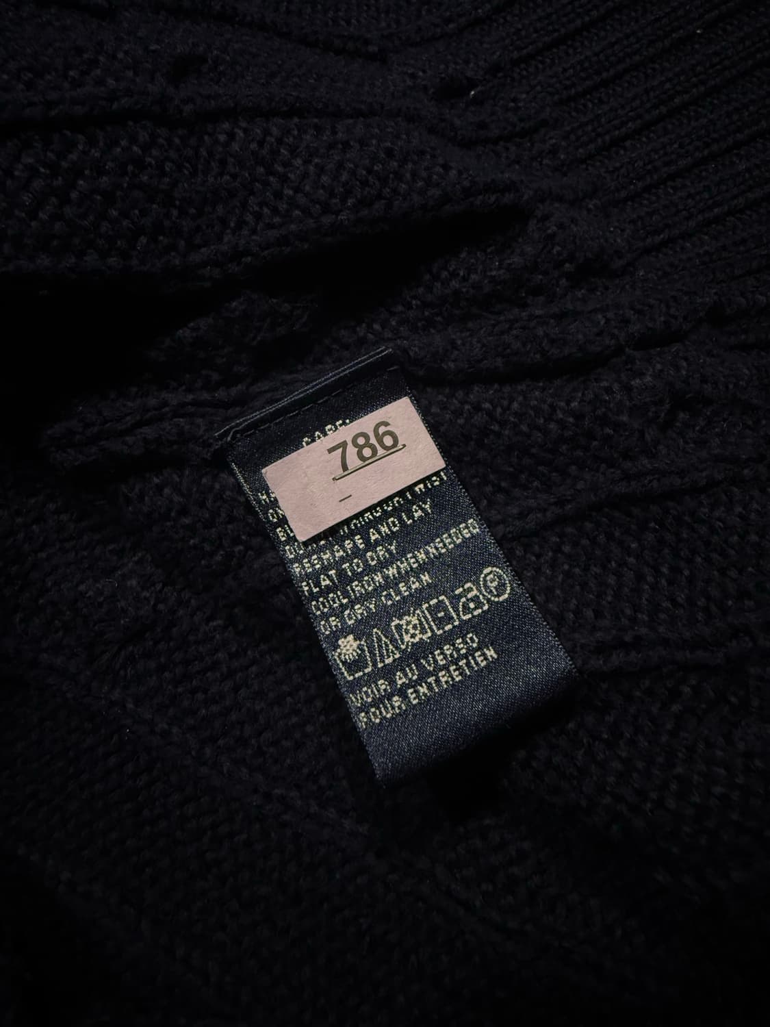 Polo Ralph Lauren 폴로 랄프로렌 크리켓 니트 상품이미지5