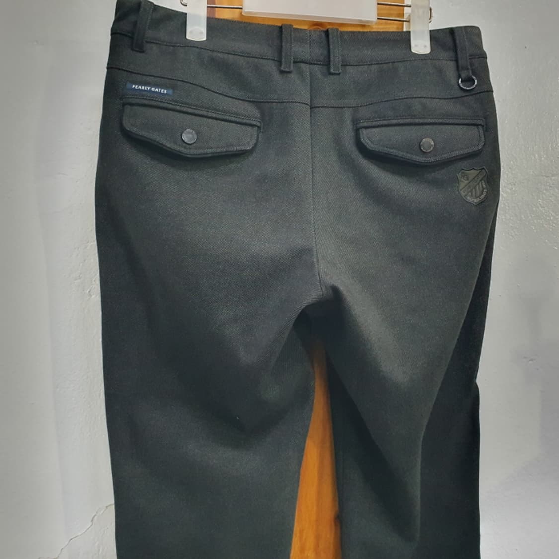 파리게이츠 겨울 남자골프바지(33) 상품이미지10