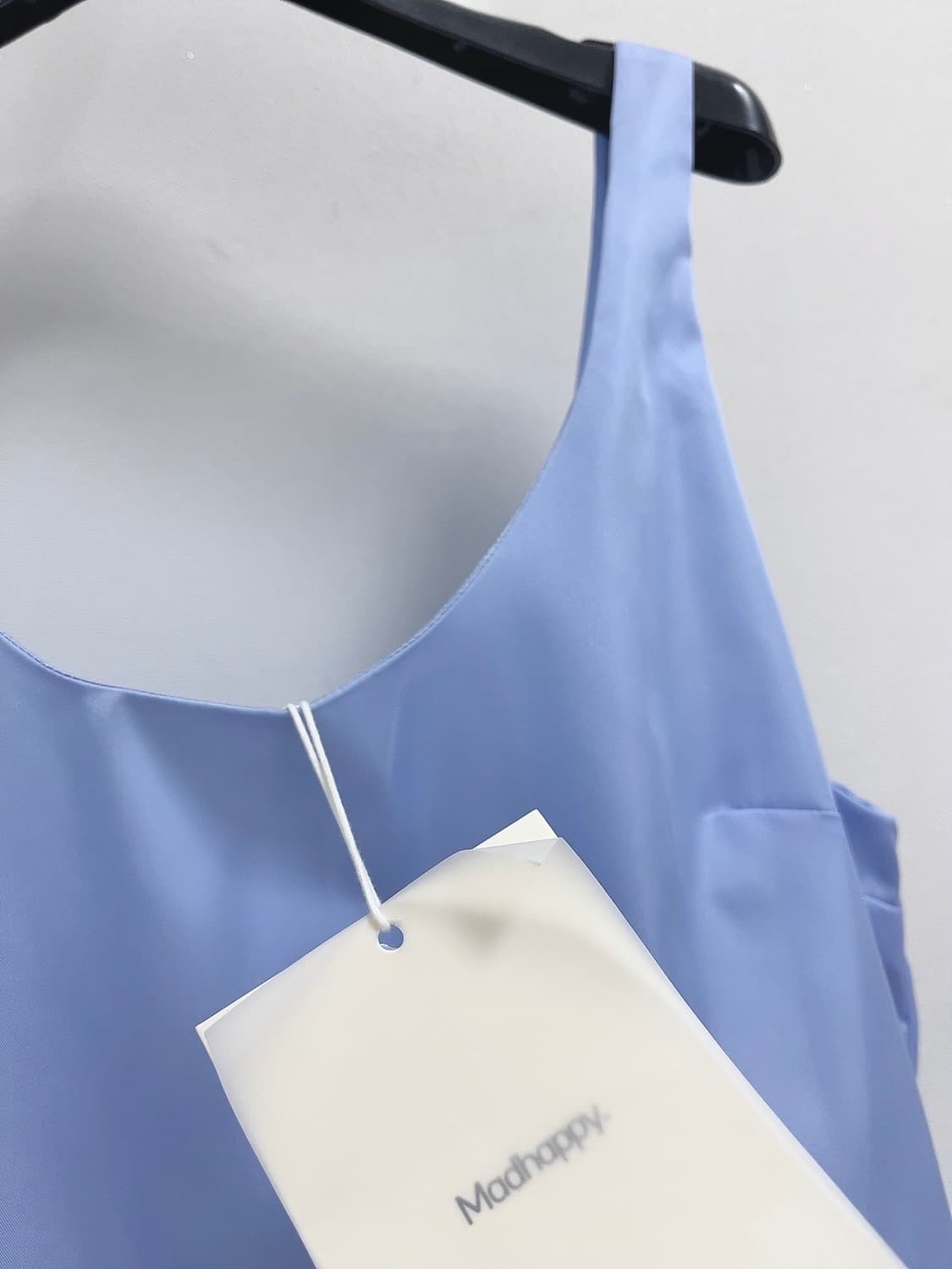 Madhappy 매드해피 나일론 미니 드레스 상품이미지3