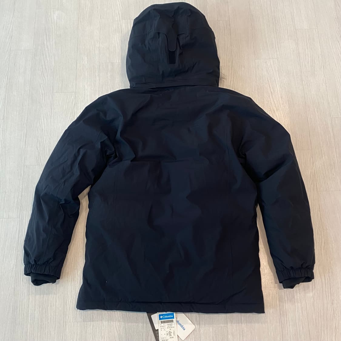 [새상품] 컬럼비아 체나 카나이 다운 패딩 자켓 L 상품이미지5