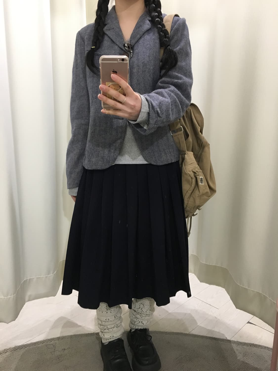 45rpm cotton jacket 상품이미지3