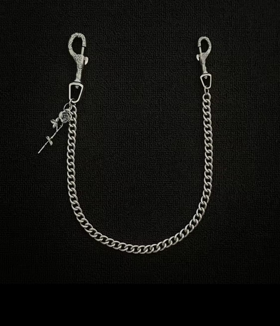 Rose & Sword  Key Chain 상품이미지3