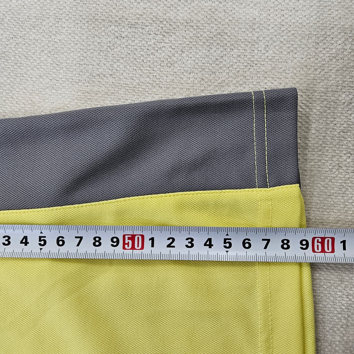 [90(M)] 코오롱스포츠 여성 반집업 등산복 티셔츠 0114YH1 상품이미지7