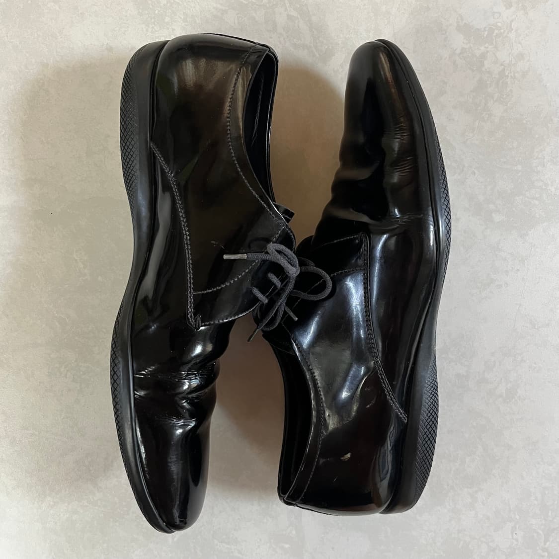 Prada Sports Derby Shoes 상품이미지4
