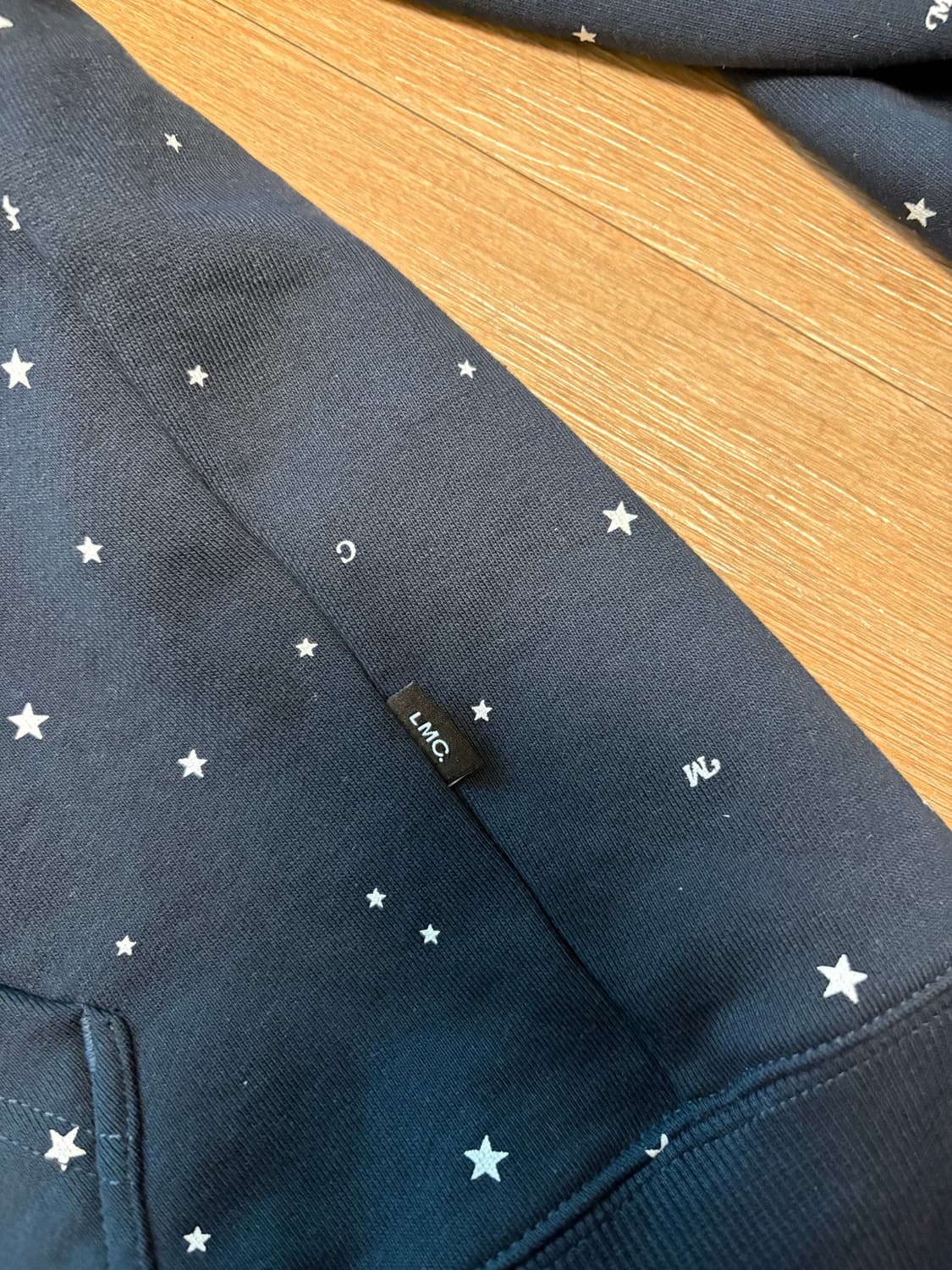 LMC OG ZIP-UP HOODIE star 상품이미지5