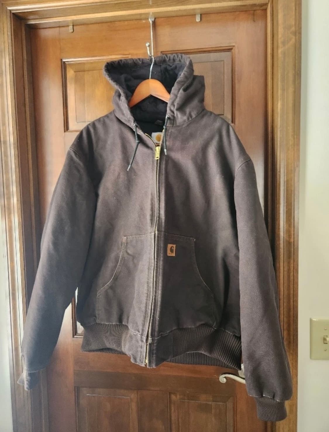 칼하트 j130 dkb  xl 상품이미지4