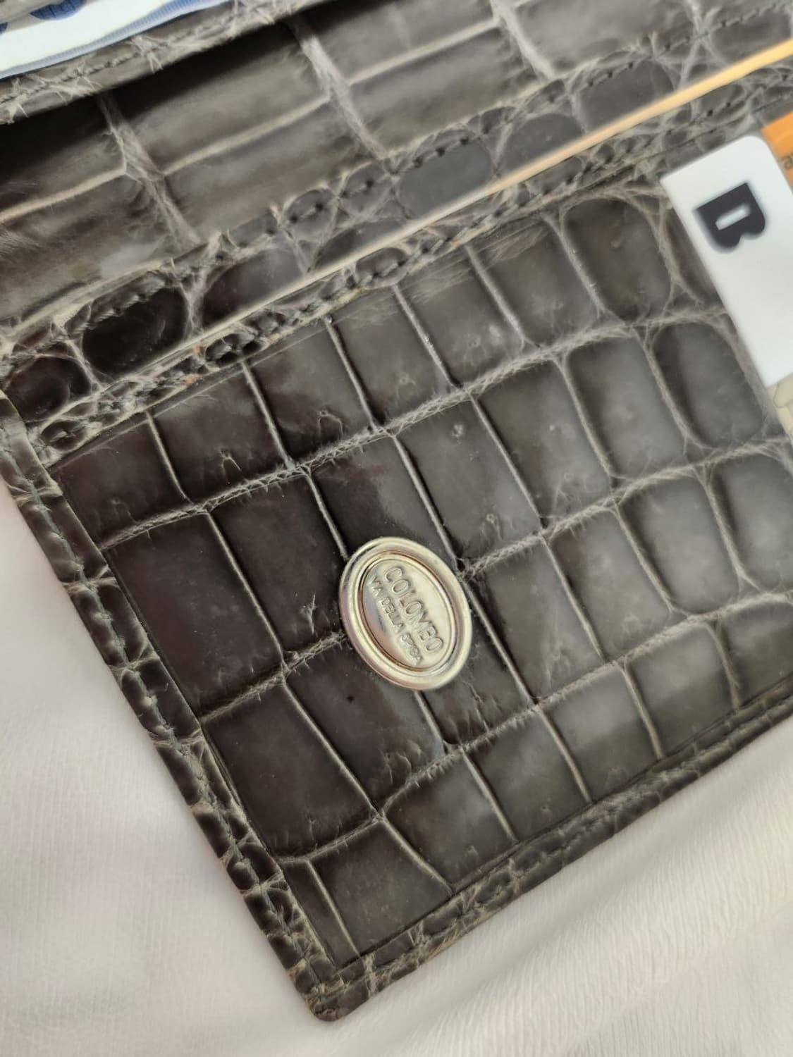 콜롬보 장지갑 상품이미지4