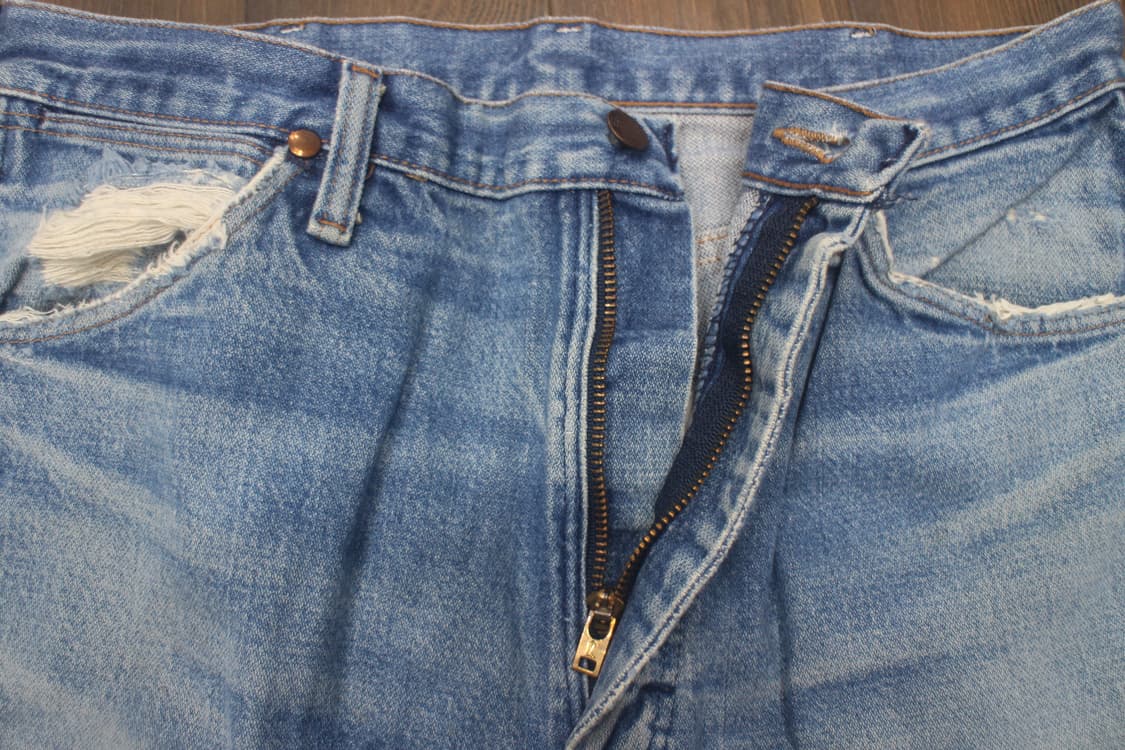 90s 랭글러 47MWZ Regular Fit 31사이즈 상품이미지4