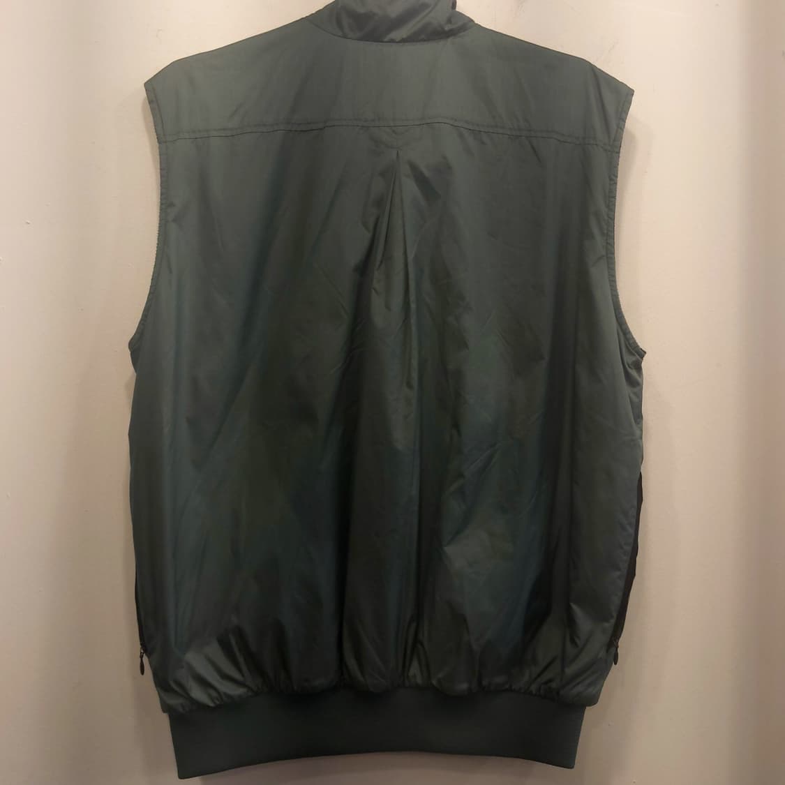 나이키 카키 다운 스티릿 무드 리버시블 집업/ M 상품이미지5