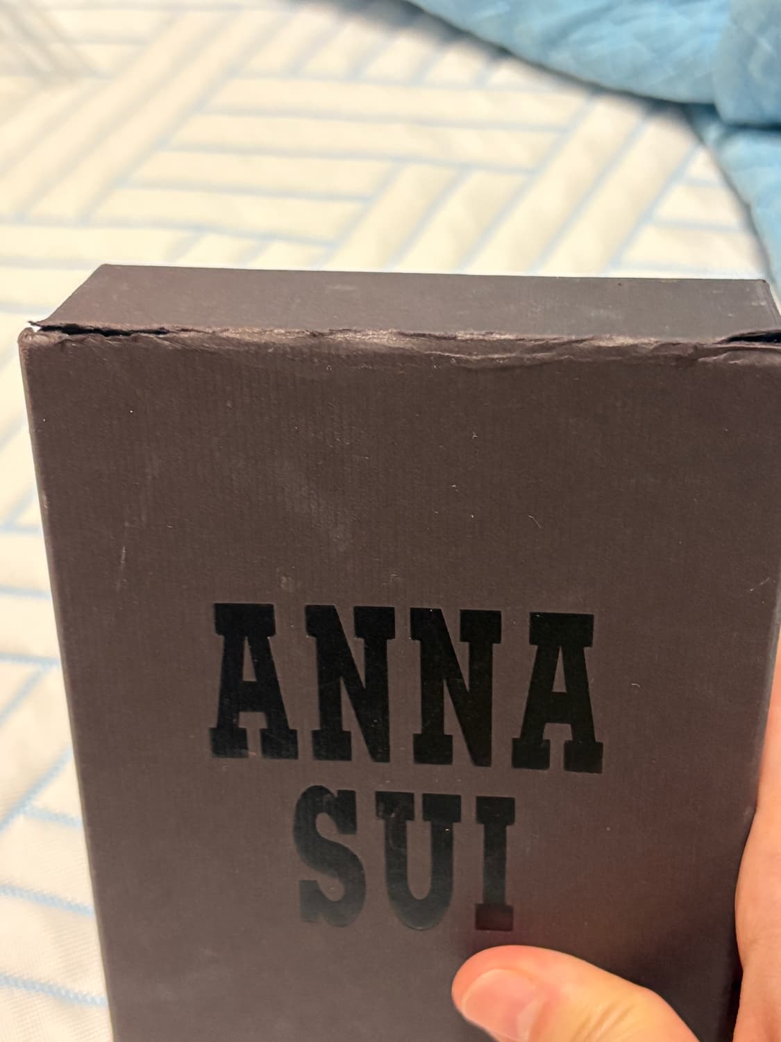 안나수이 실버 핑크 나비 목걸이 세트 상품이미지8