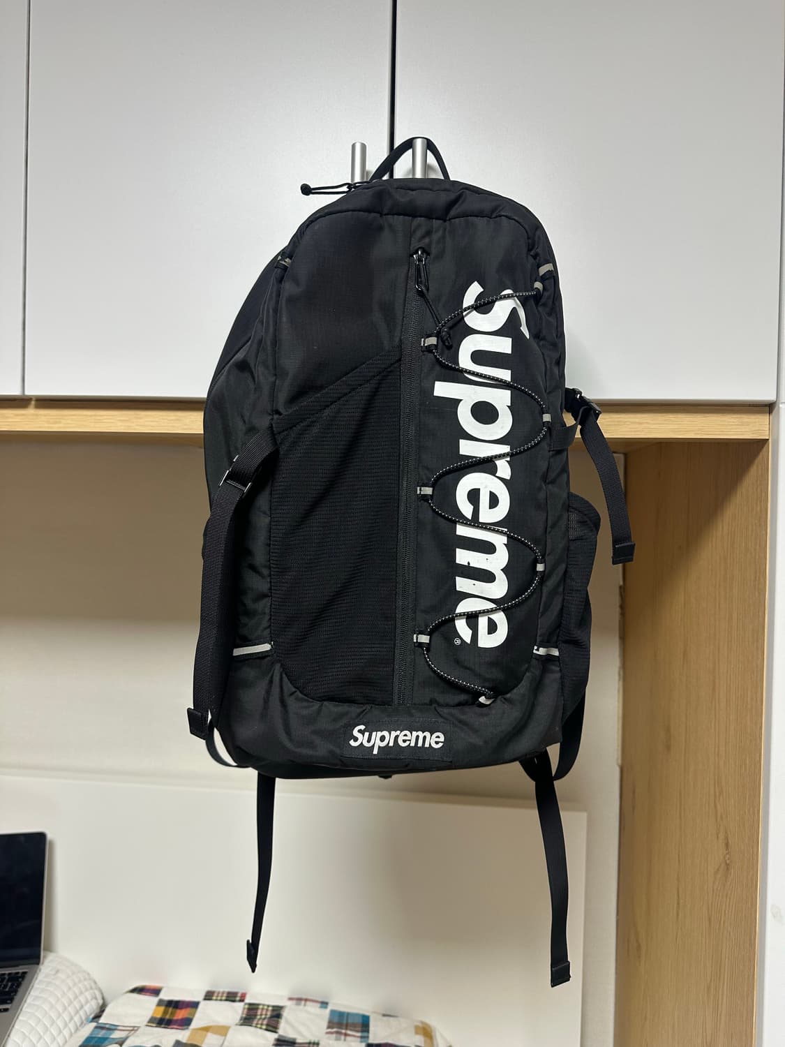 슈프림 17SS 백팩 상품이미지1