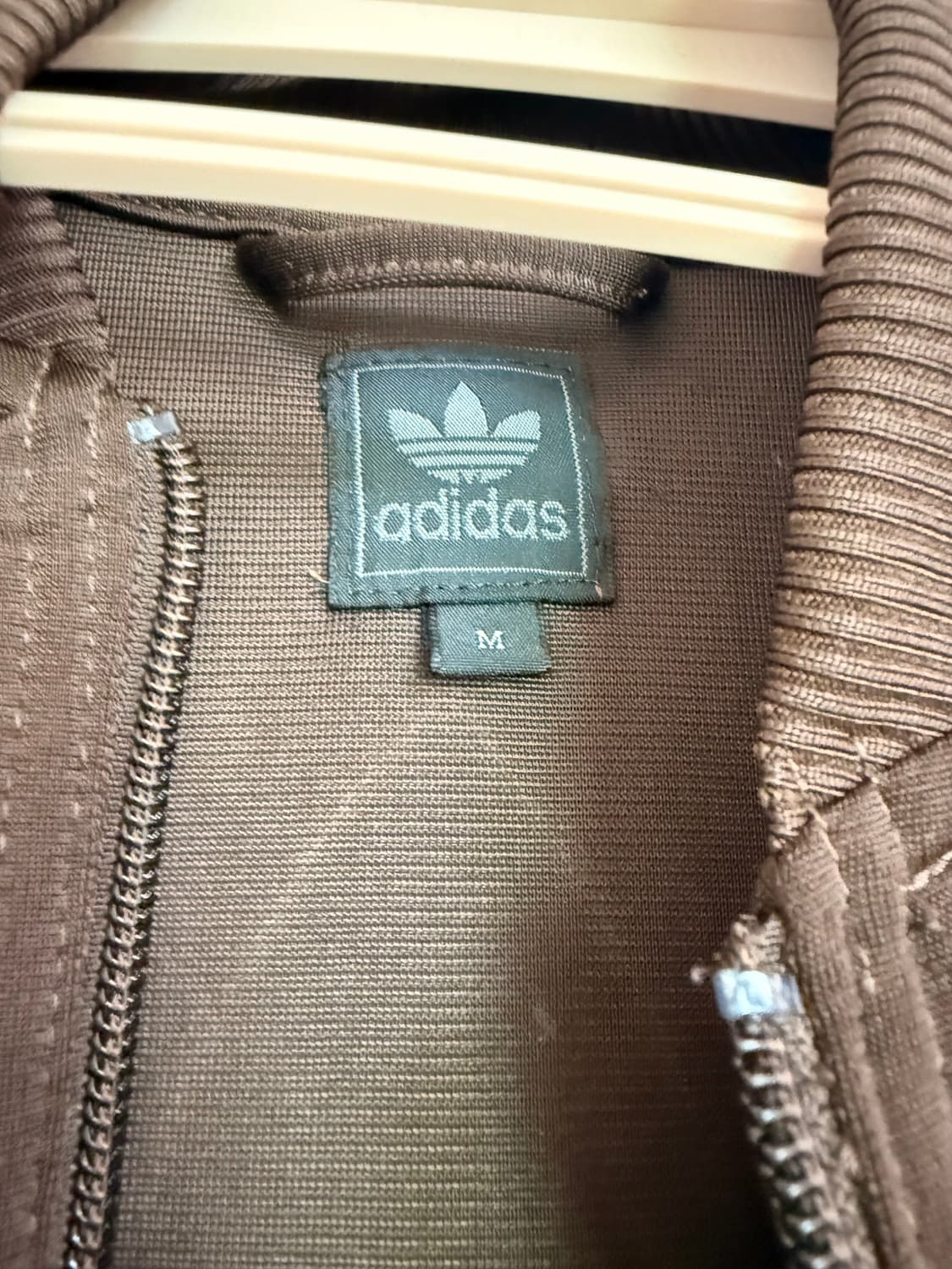 아디다스 브라운 져지 상품이미지2