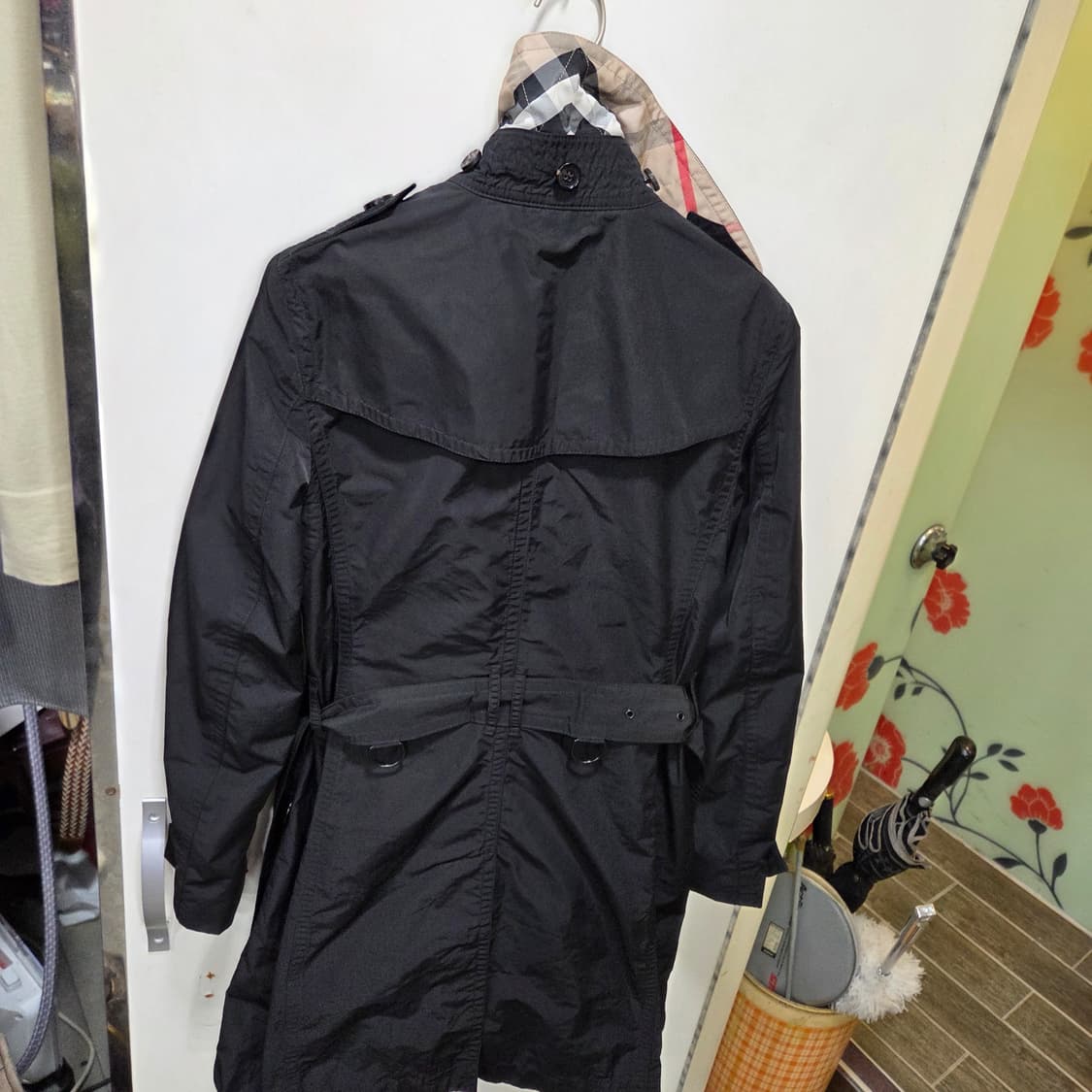 버버리 런던 발모랄 코트 상품이미지2