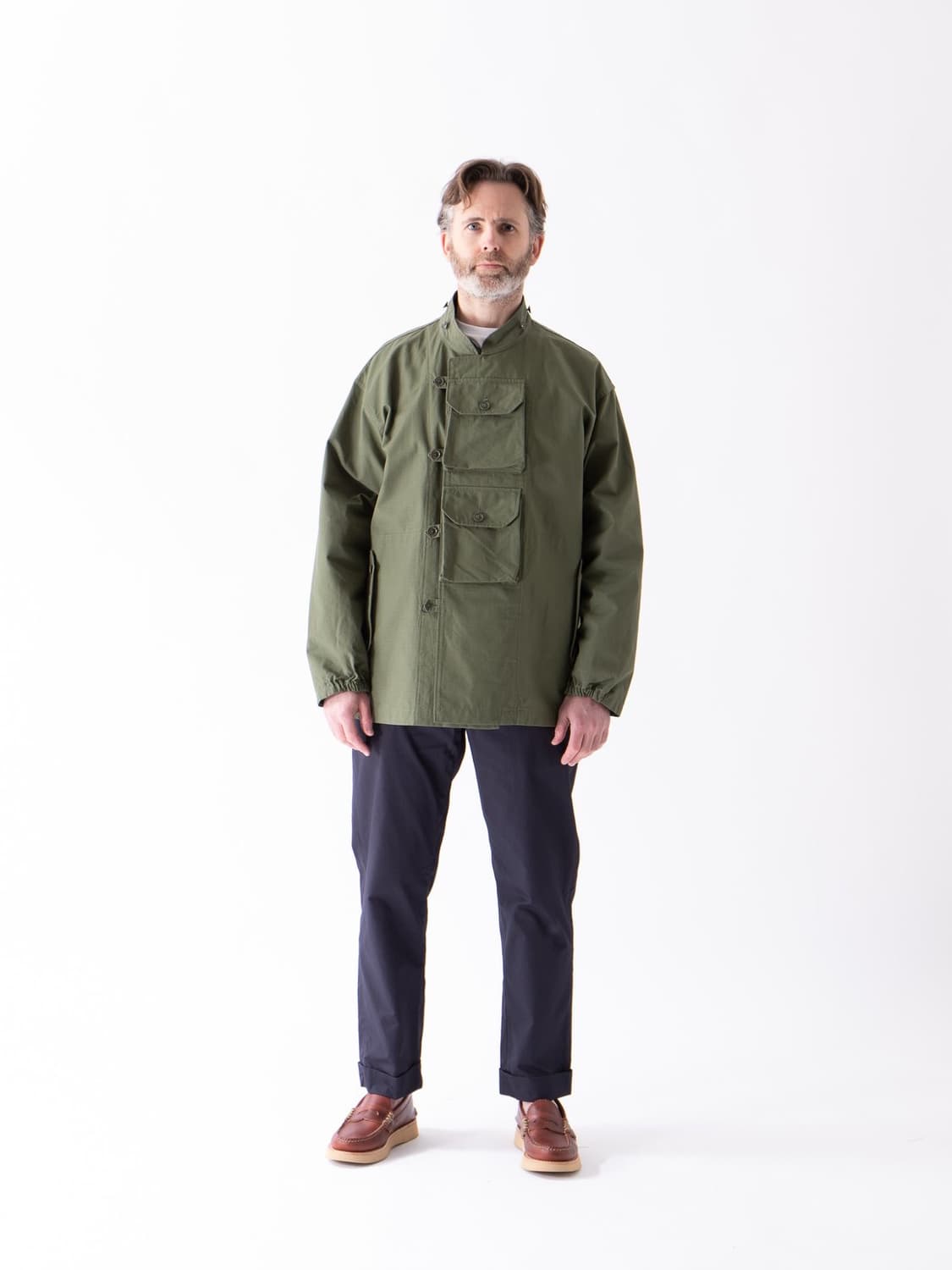 엔지니어드 가먼츠 MT JACKET M 상품이미지4