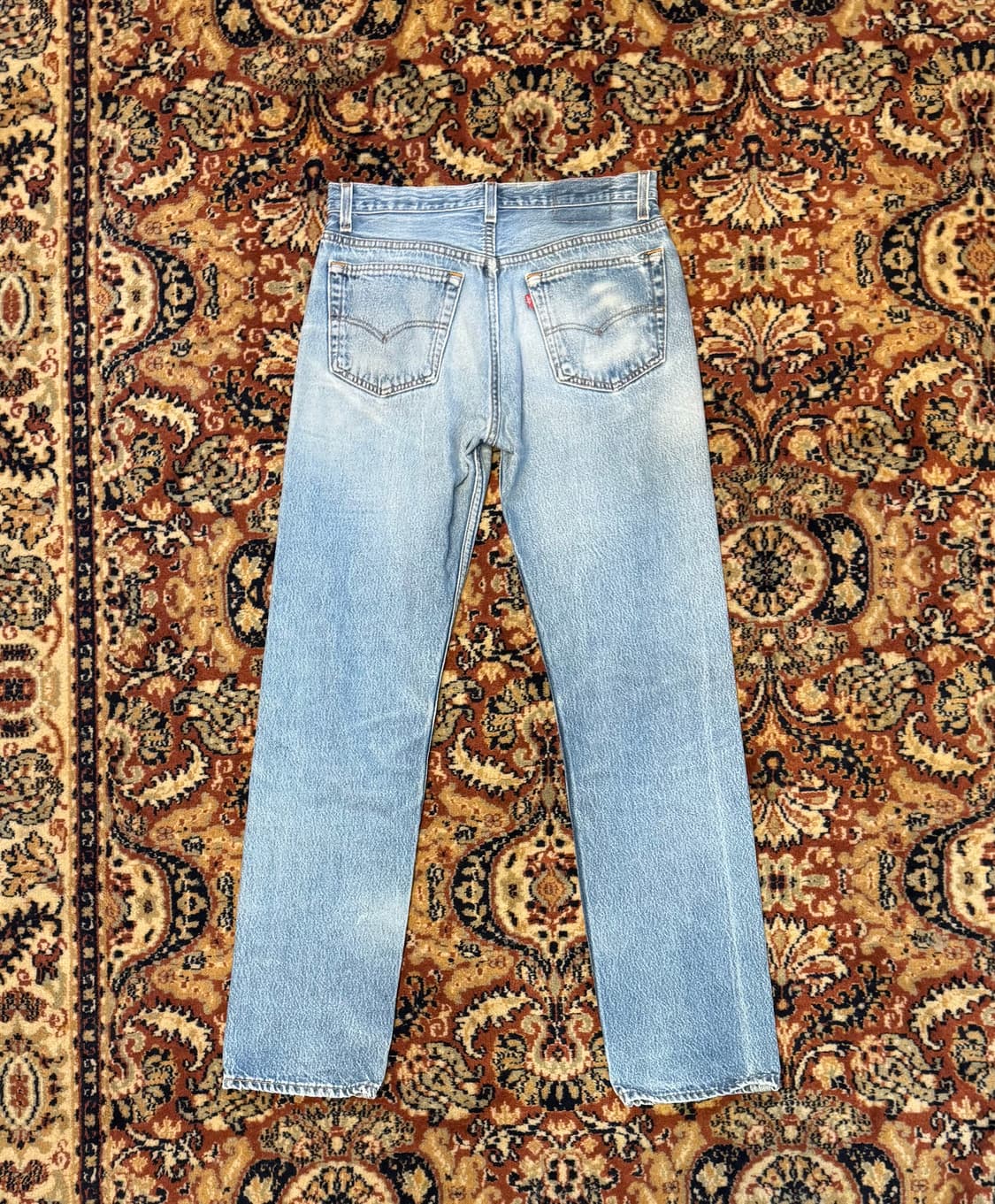 usa 빈티지 리바이스 501 데님 32"(30~31추천) (483) 상품이미지2