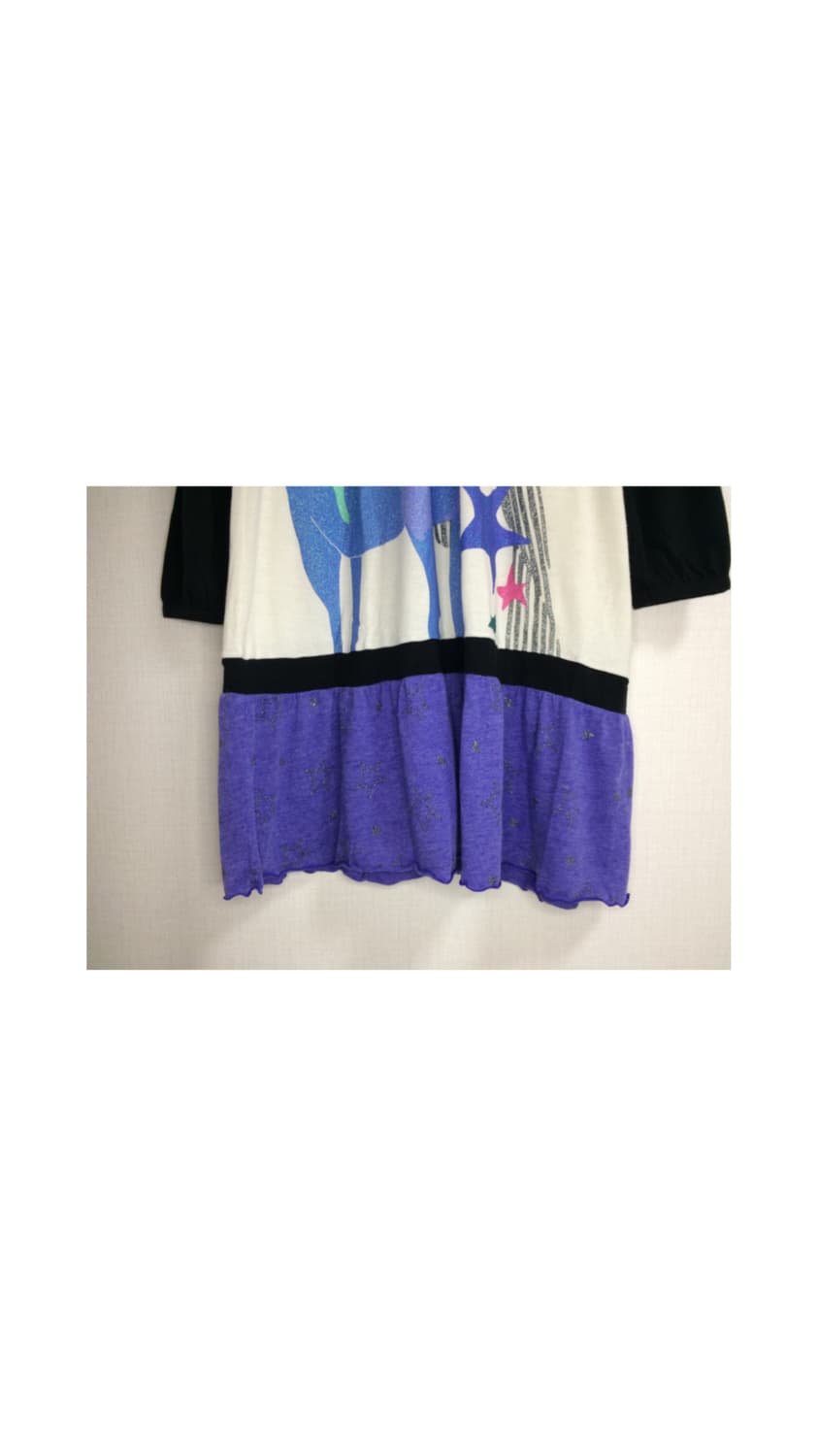 Scolar 스칼라 밤비 프린팅 펄 원피스 상품이미지3