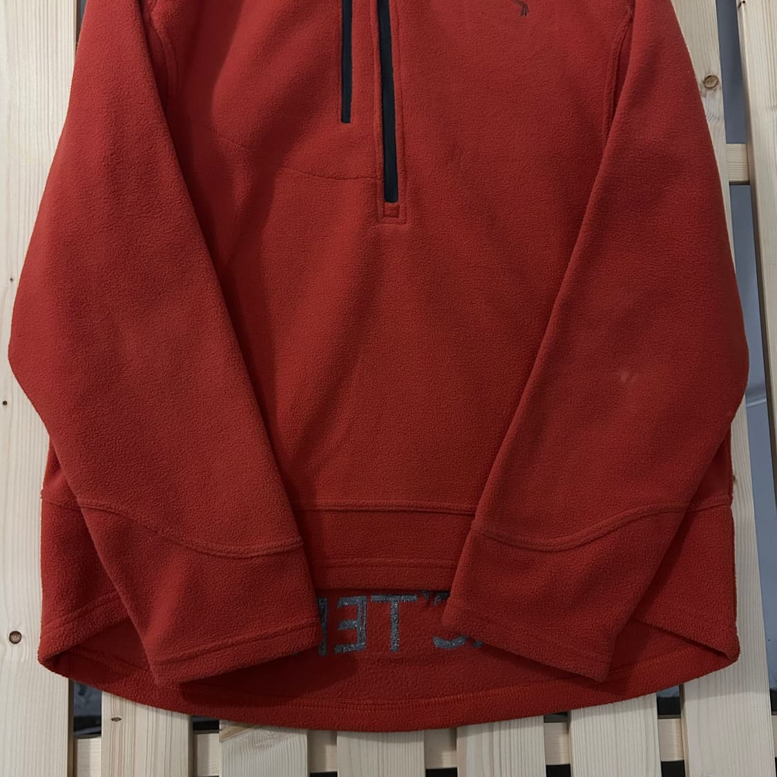 (XL) 90s 아크테릭스 플리스 하프집업  상품이미지3