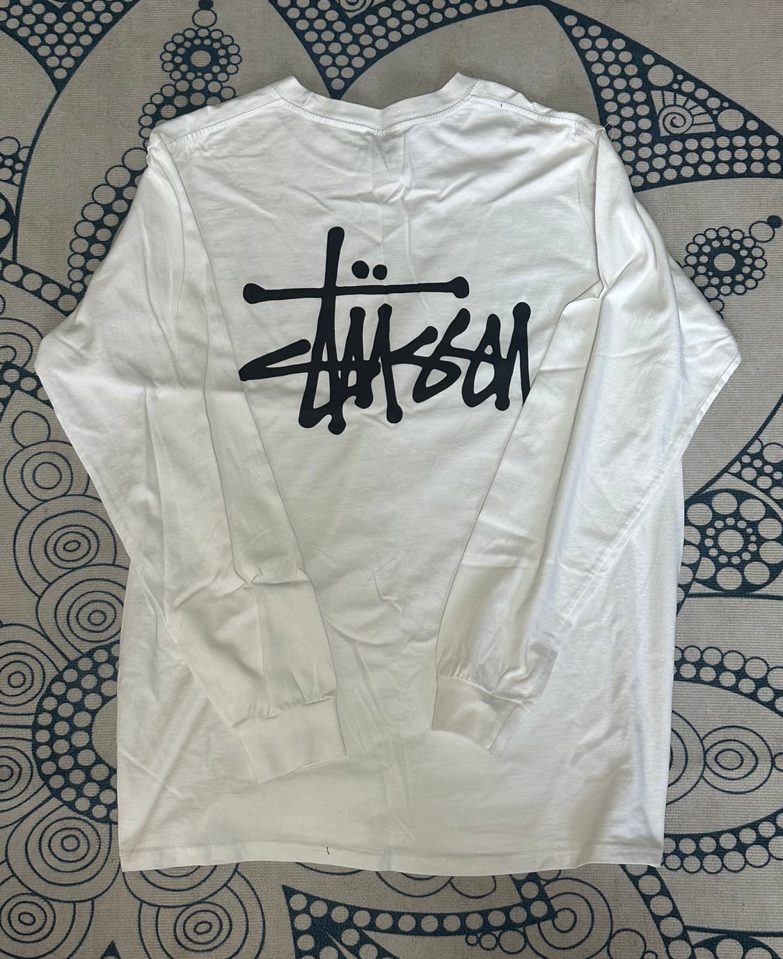 스투시 롱슬리브 Msize 상품이미지1