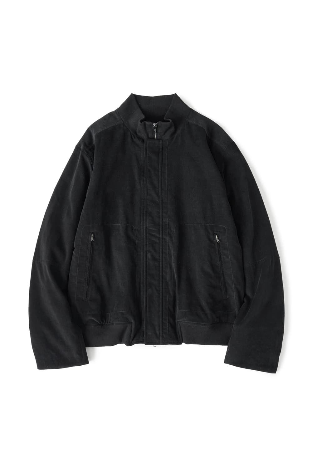 [3]해칭룸 Tanker Jacket Corduroy Black 자켓 상품이미지1