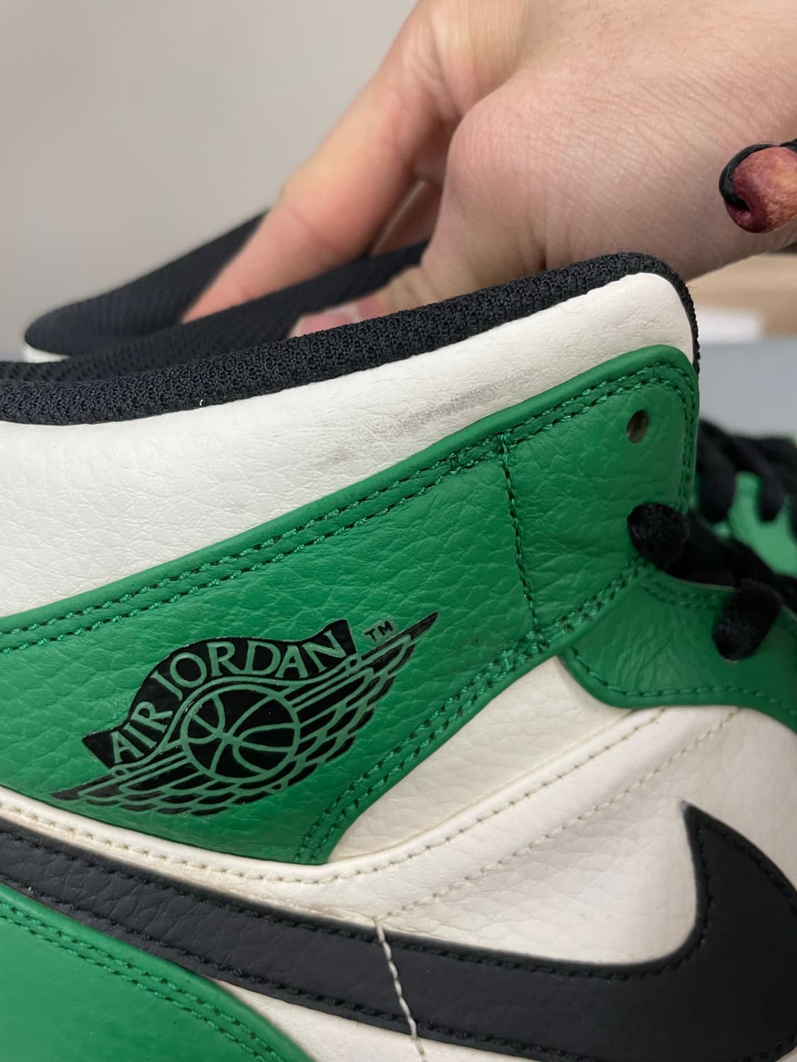 나이키 조던1 미드SE 파인그린 285 (gr-4114) 상품이미지8