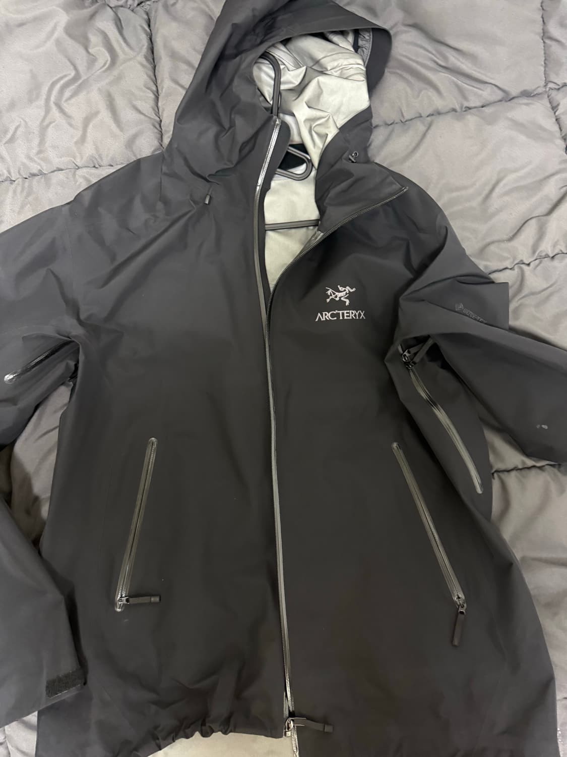 아크테릭스 베타LT 블랙xl  상품이미지2