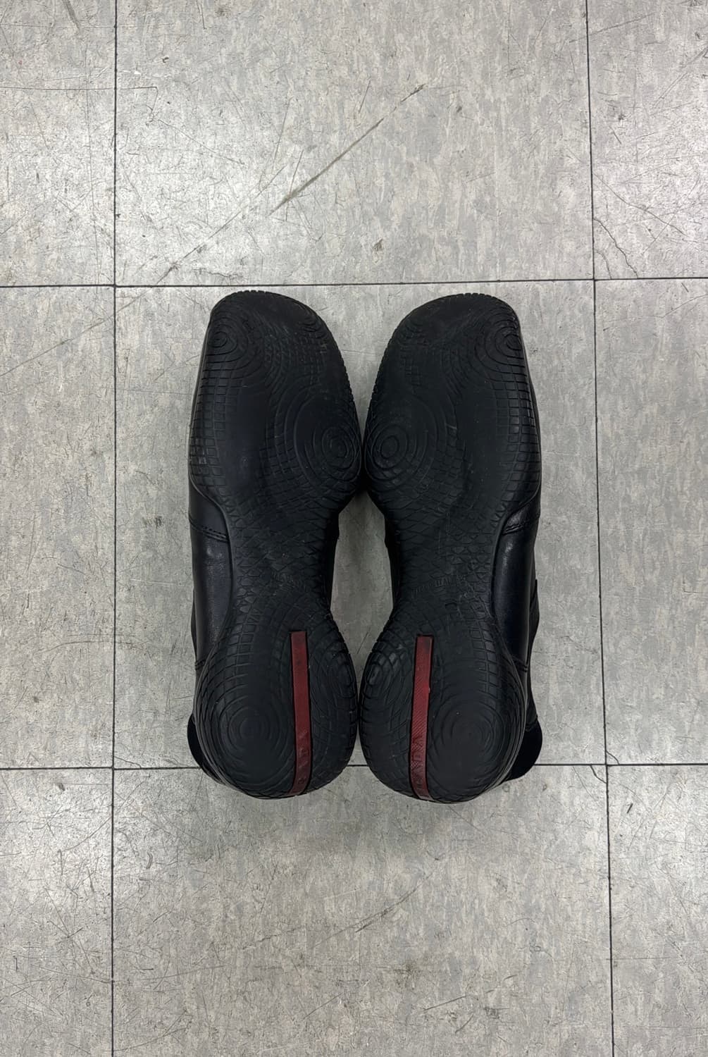 90s Prada archive shoes 상품이미지5