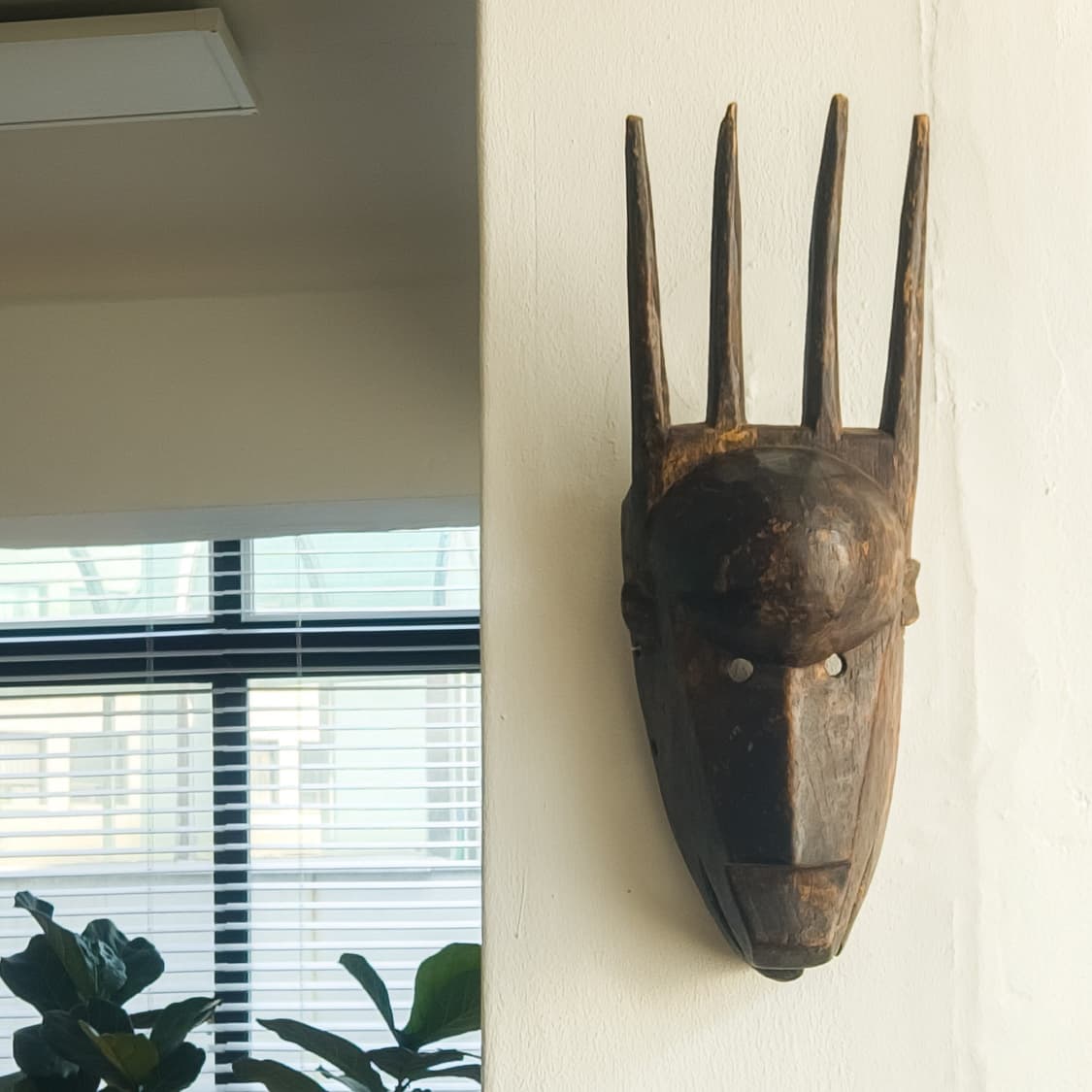 Mali Bambara N'tomo Mask 상품이미지2