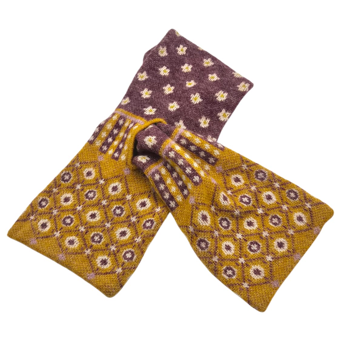 06s 안나수이 플로랄 캔디 울 머플러 상품이미지1