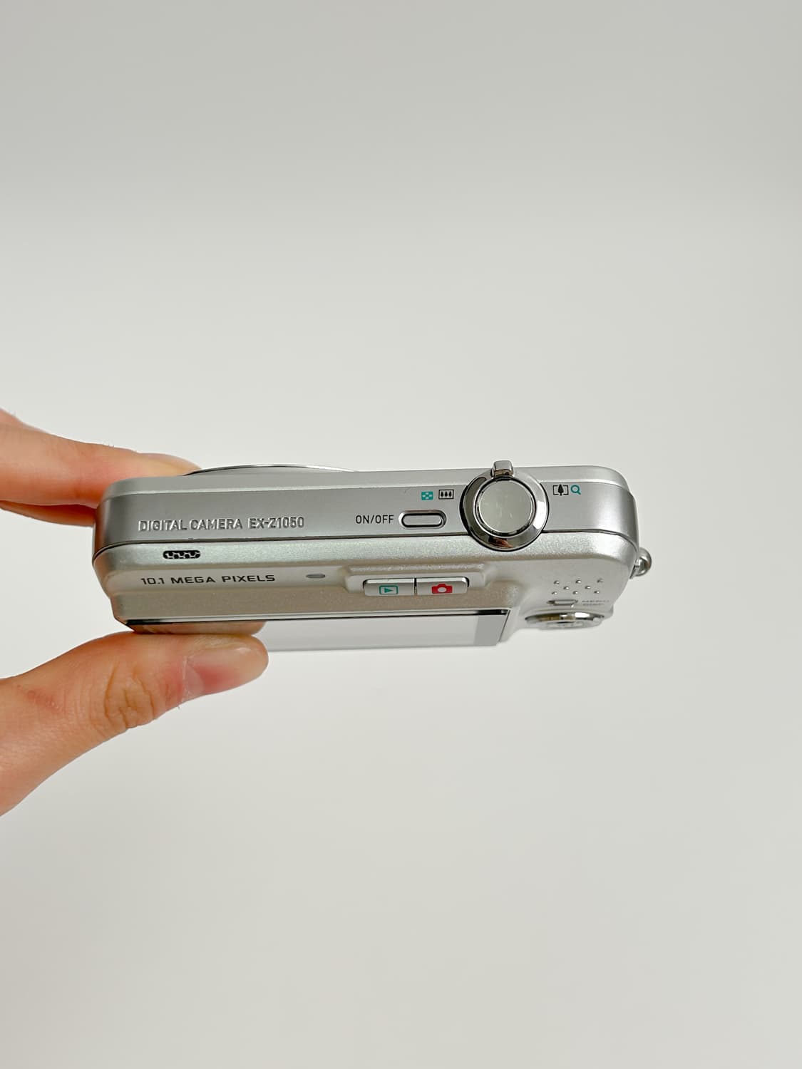 인기!) 카시오 엑슬림 z1050 Exilim 빈티지 디카 상품이미지7