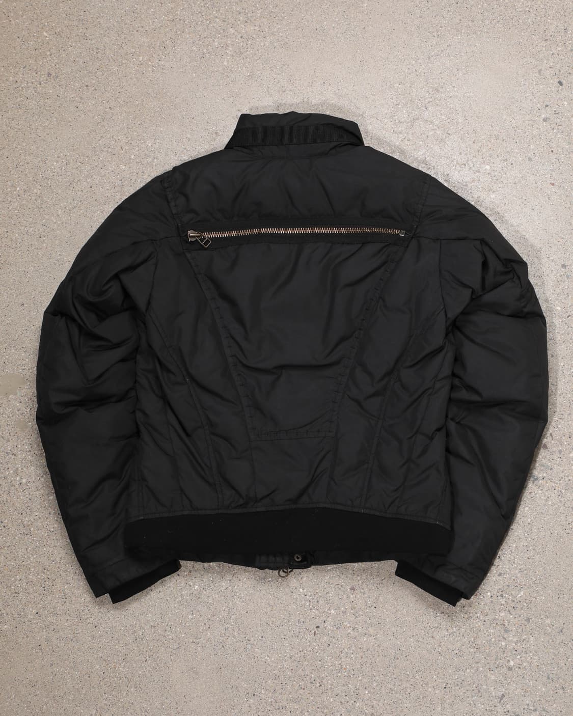 M.F.G. AW07 Multi Pocket Padded JK Black 상품이미지6
