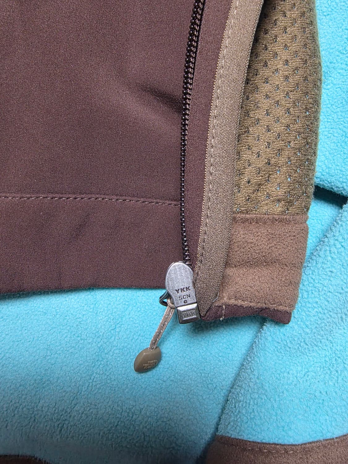 THE NORTH FACE 노스 페이스 폴리 스판  자켓  상품이미지10