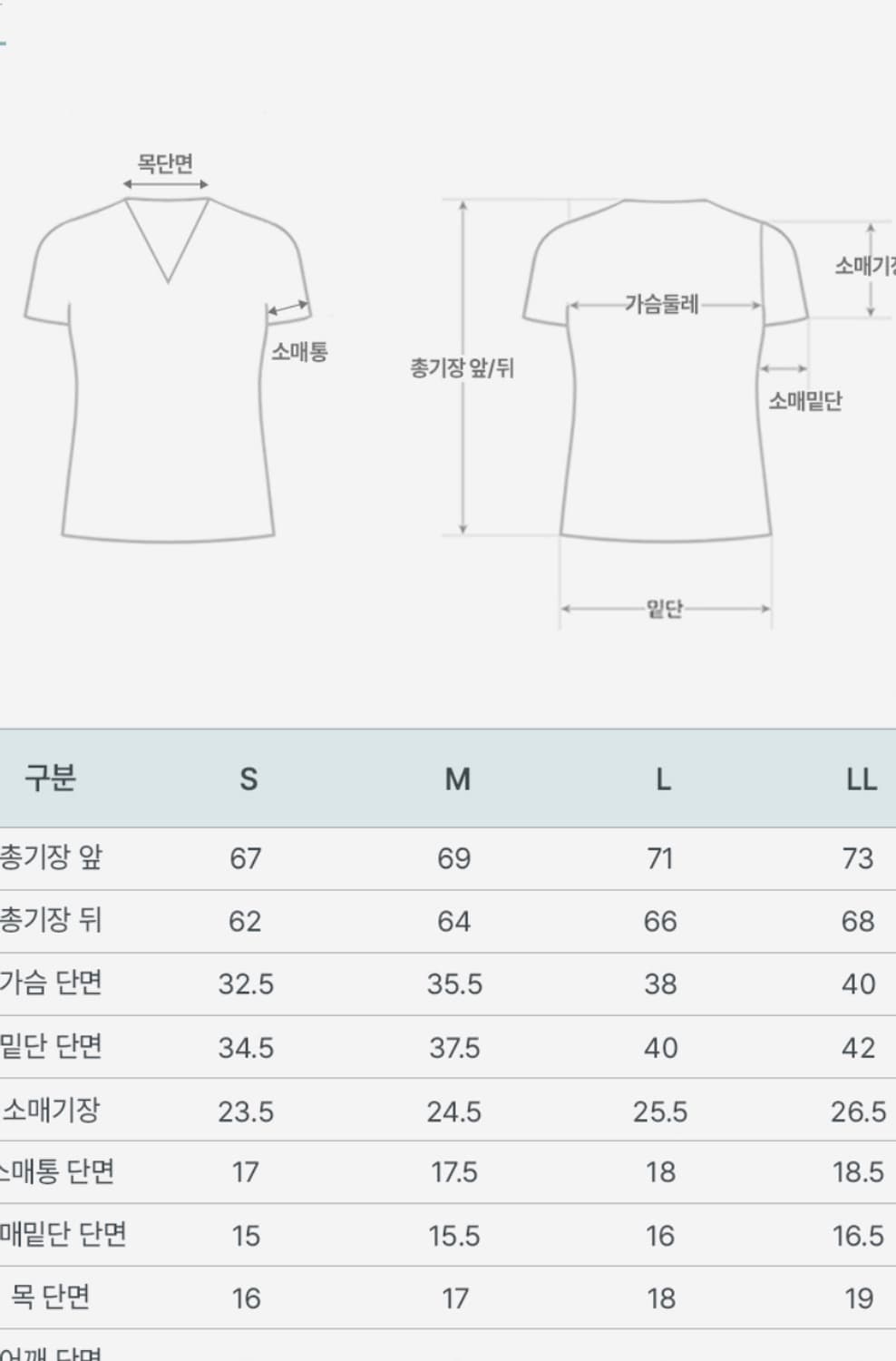 어깨교정티셔츠 Style BX Wear MAN 상품이미지4