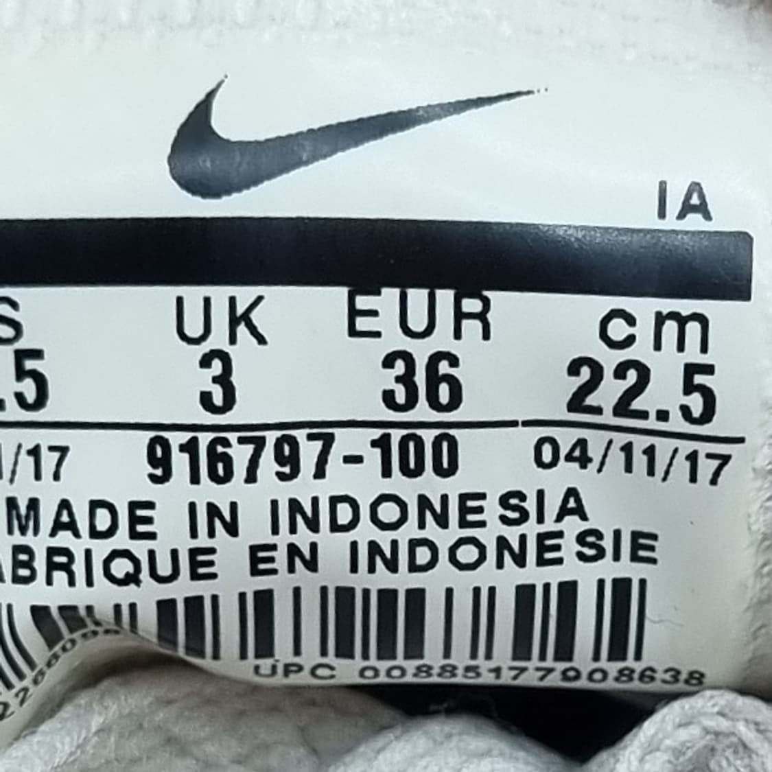 나이키  MD 러너2. 운동화 225 상품이미지6