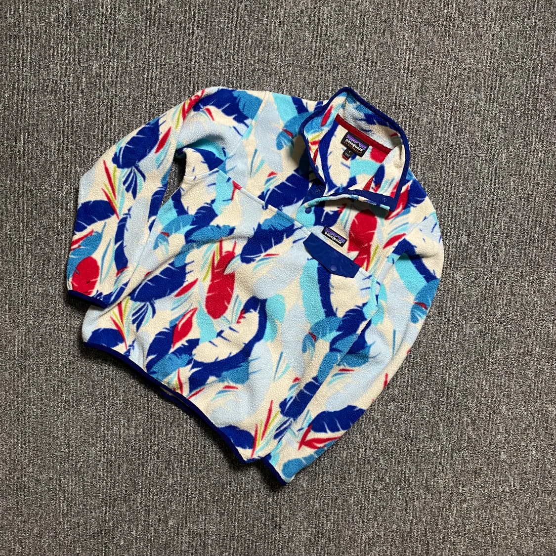 🌊Patagonia Synchilla Feather 상품이미지1