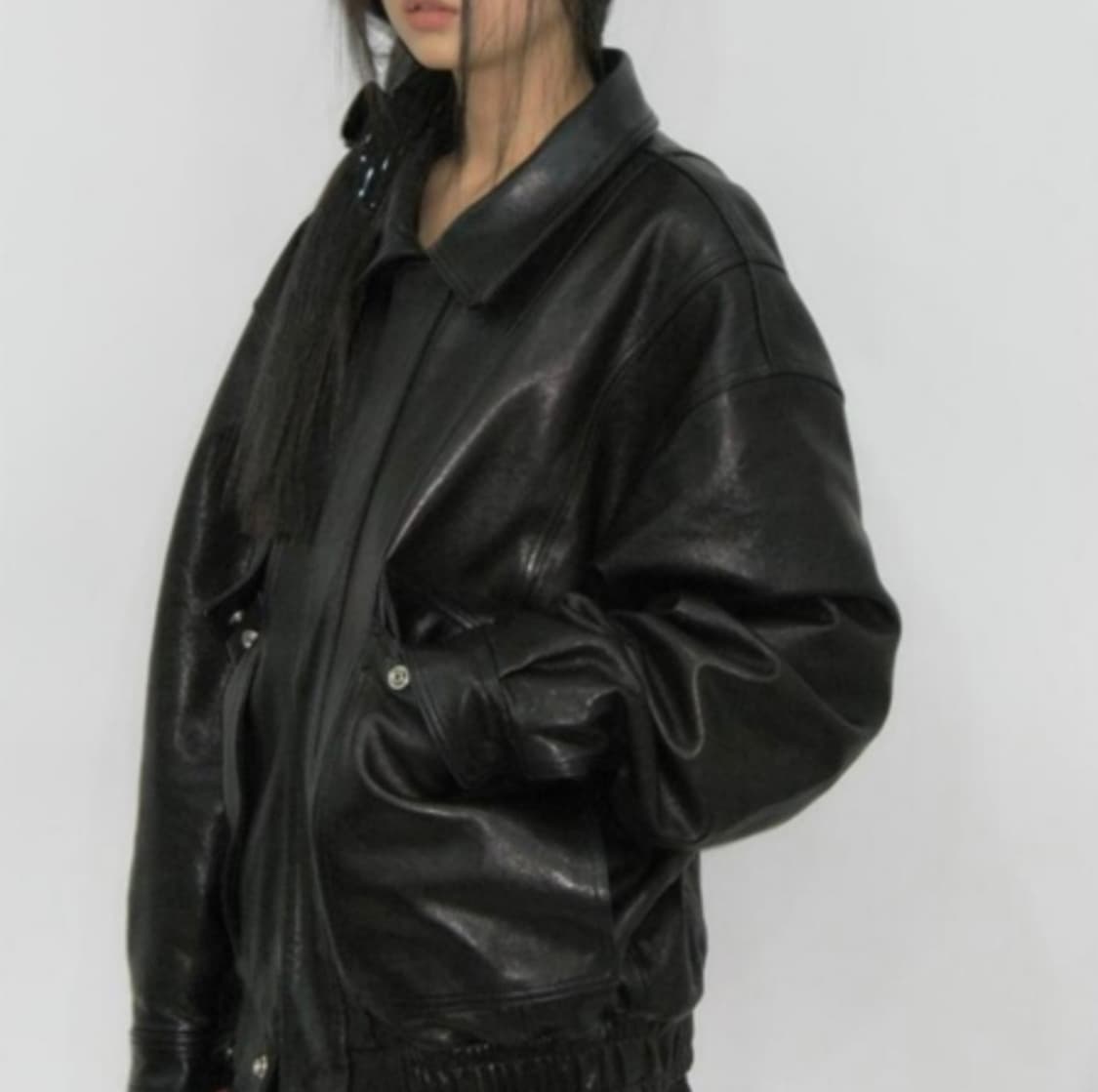 캐롤쇼페 대디레더자켓 라이트버전  상품이미지5